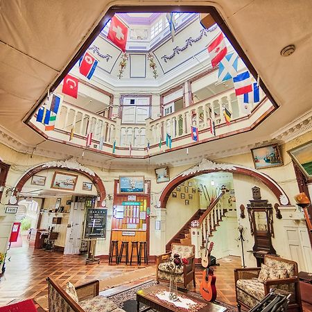 Si Hotel Сантьяго Екстер'єр фото