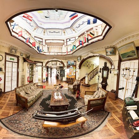 Si Hotel Сантьяго Екстер'єр фото