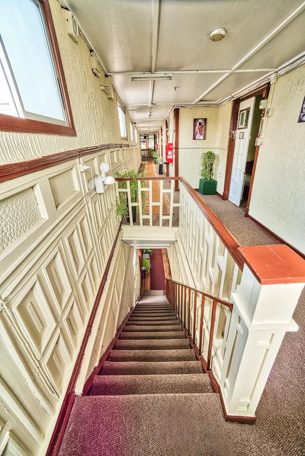 Si Hotel Сантьяго Екстер'єр фото