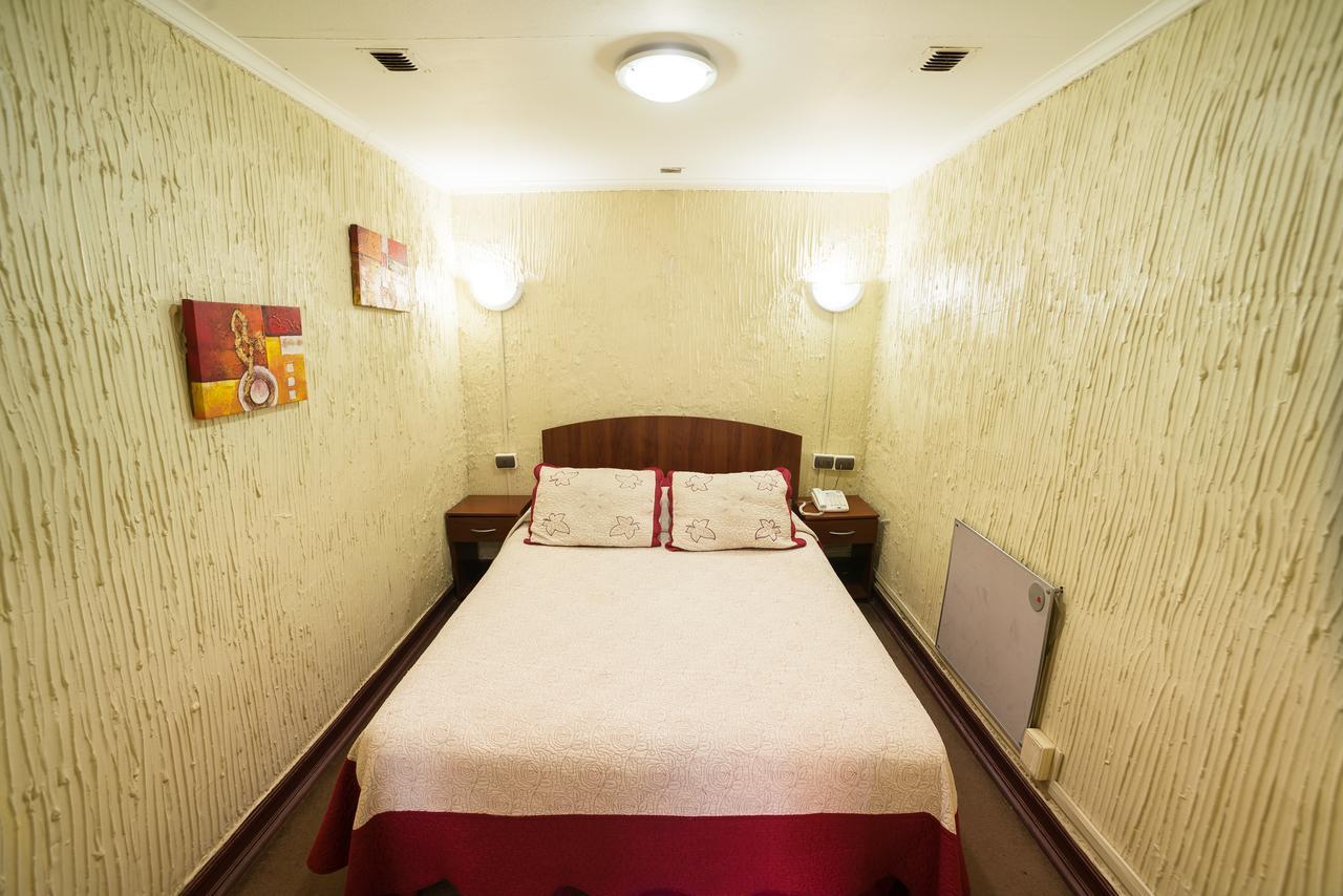 Si Hotel Сантьяго Екстер'єр фото