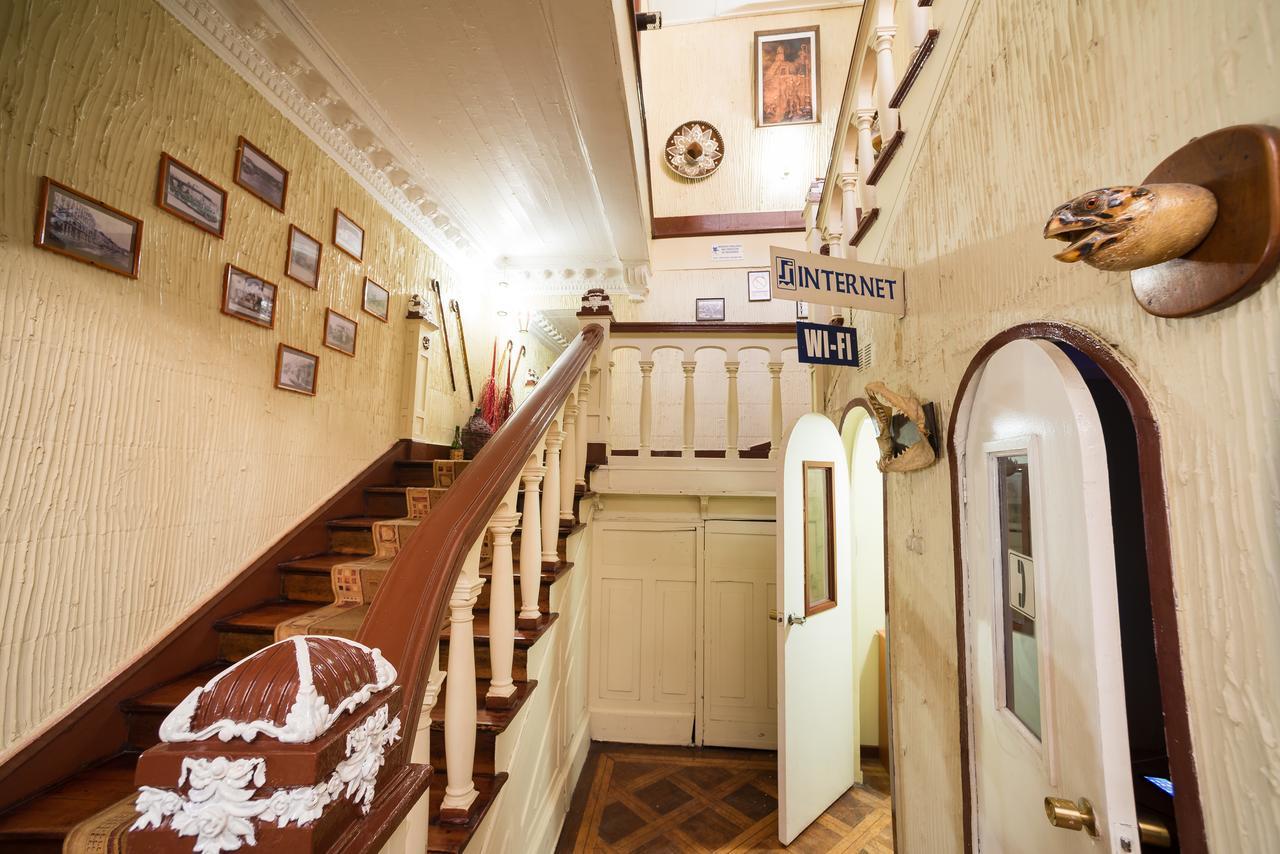 Si Hotel Сантьяго Екстер'єр фото