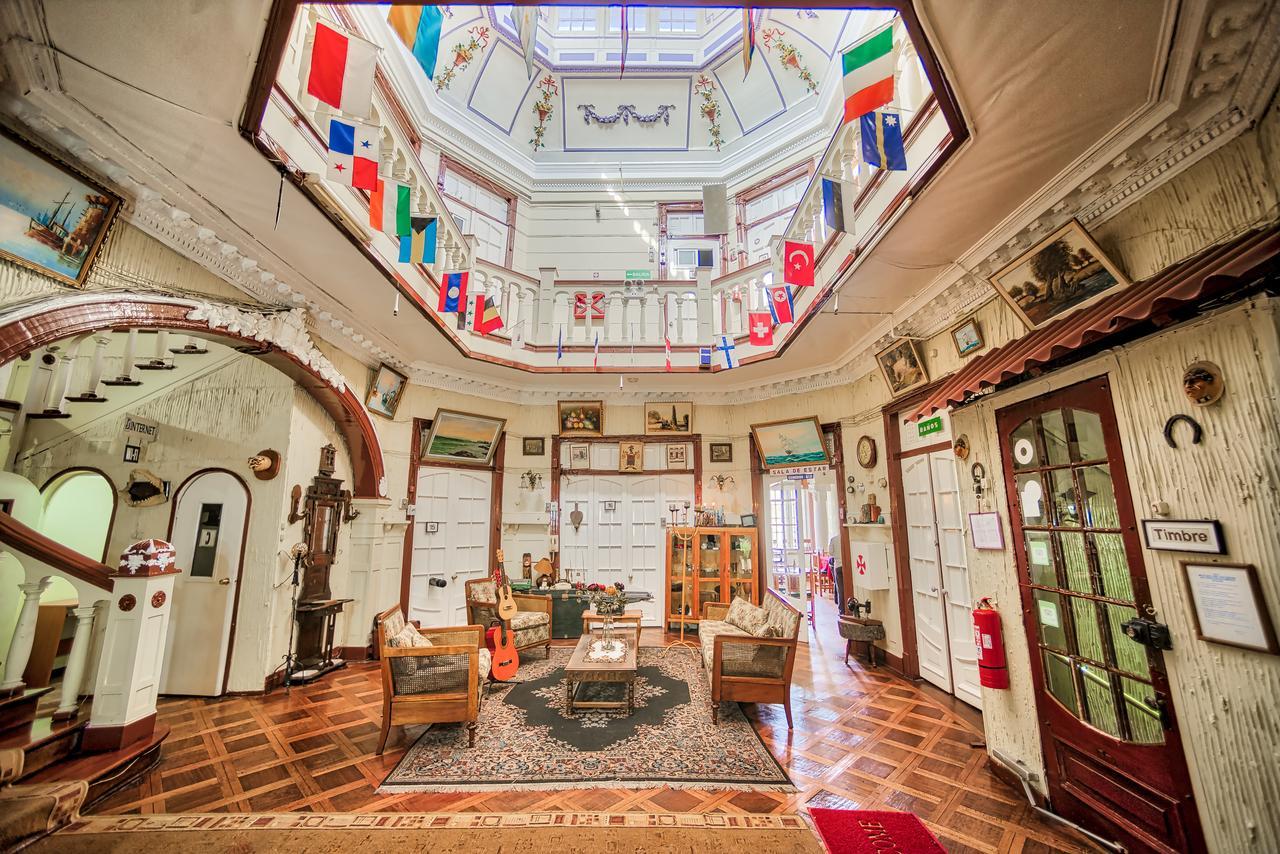 Si Hotel Сантьяго Екстер'єр фото