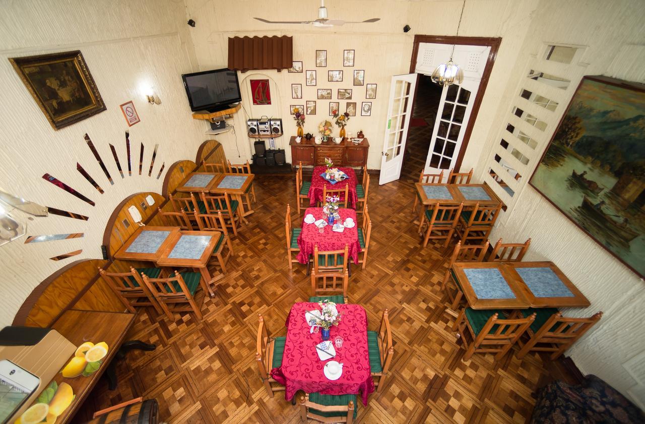 Si Hotel Сантьяго Екстер'єр фото