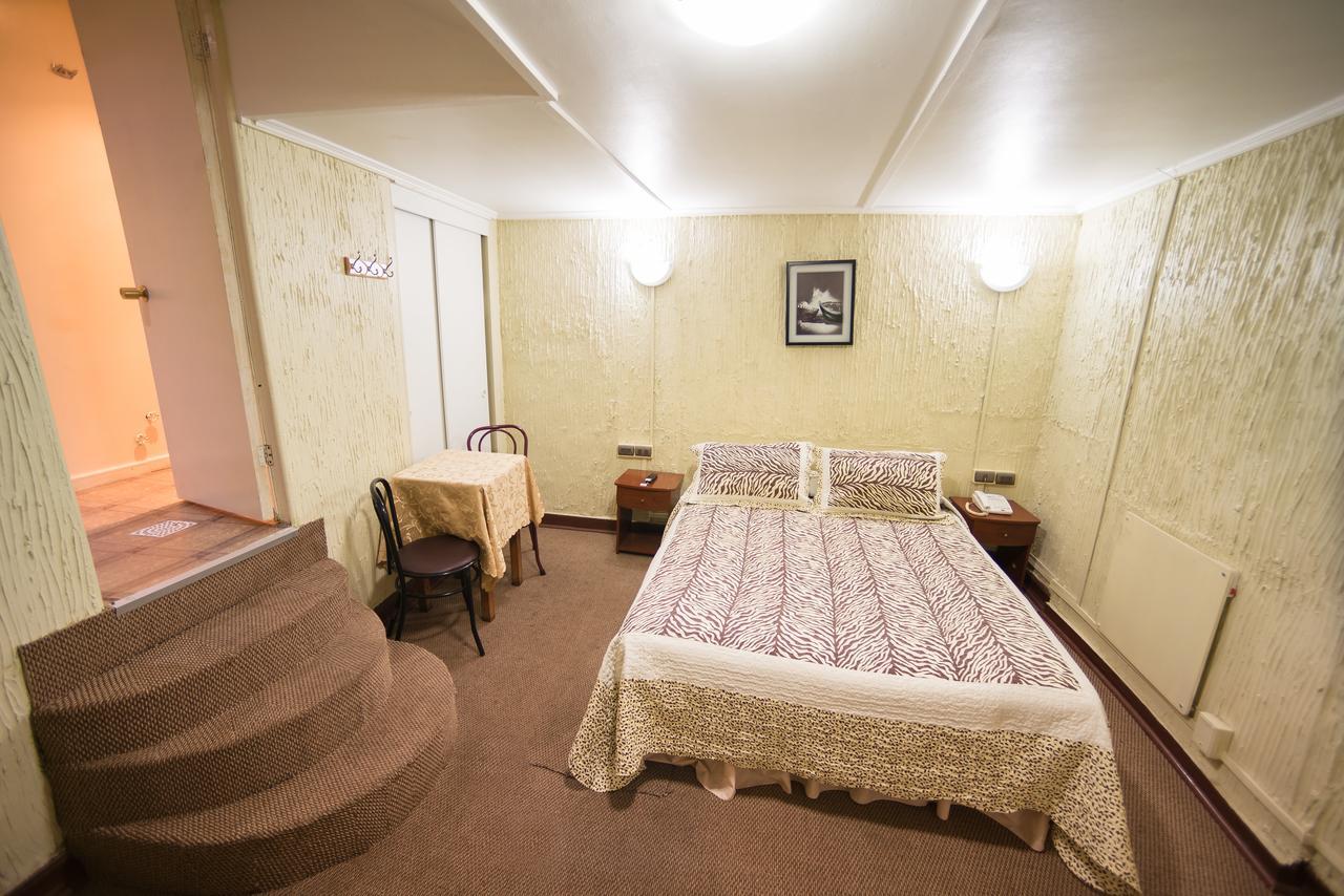 Si Hotel Сантьяго Екстер'єр фото