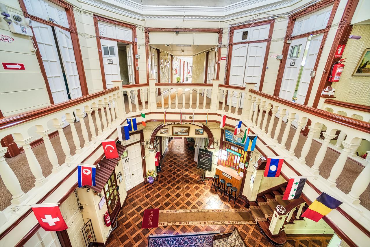 Si Hotel Сантьяго Екстер'єр фото