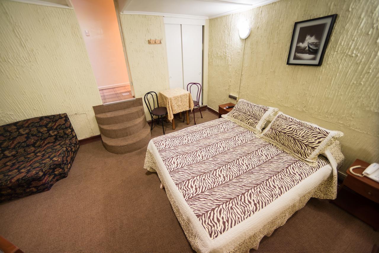 Si Hotel Сантьяго Екстер'єр фото