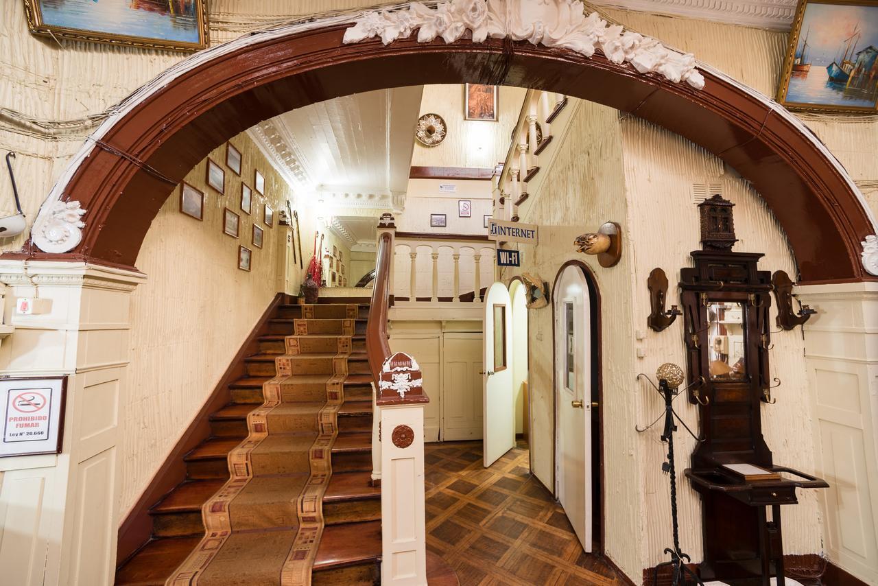 Si Hotel Сантьяго Екстер'єр фото