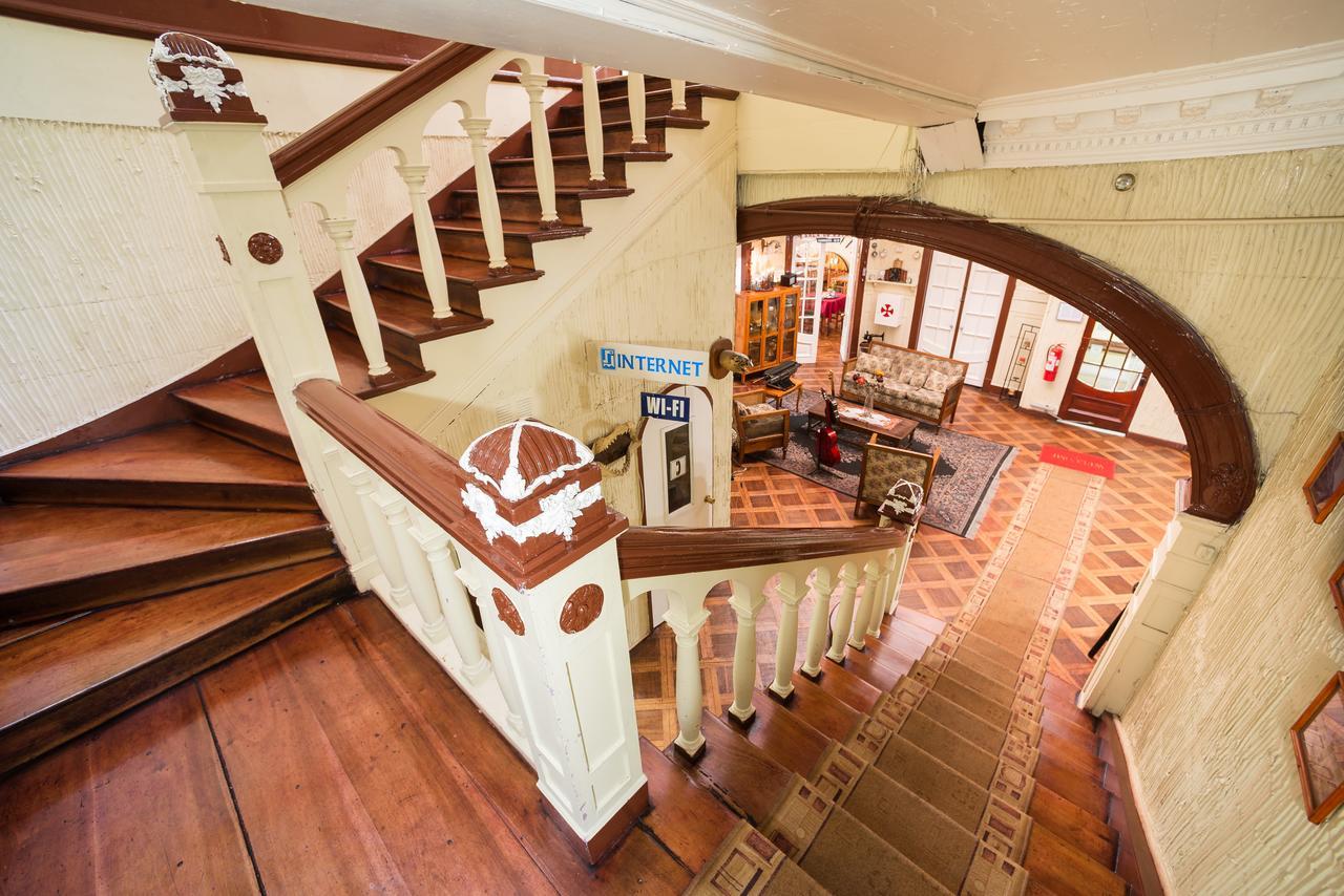 Si Hotel Сантьяго Екстер'єр фото