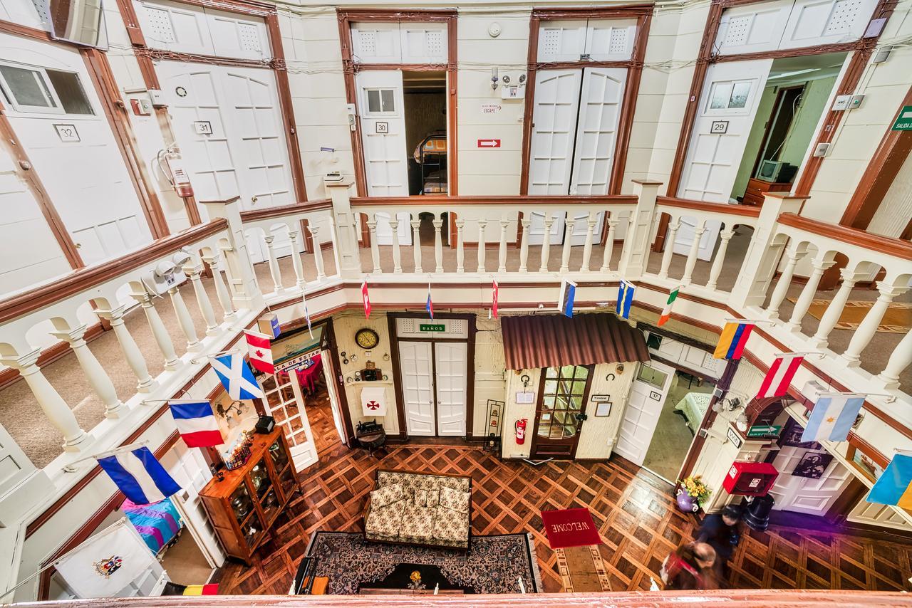 Si Hotel Сантьяго Екстер'єр фото