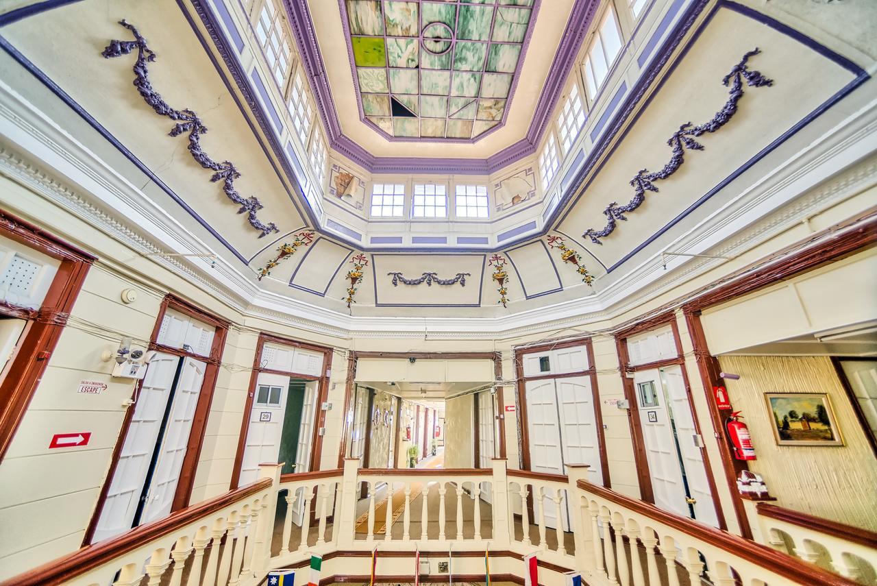 Si Hotel Сантьяго Екстер'єр фото