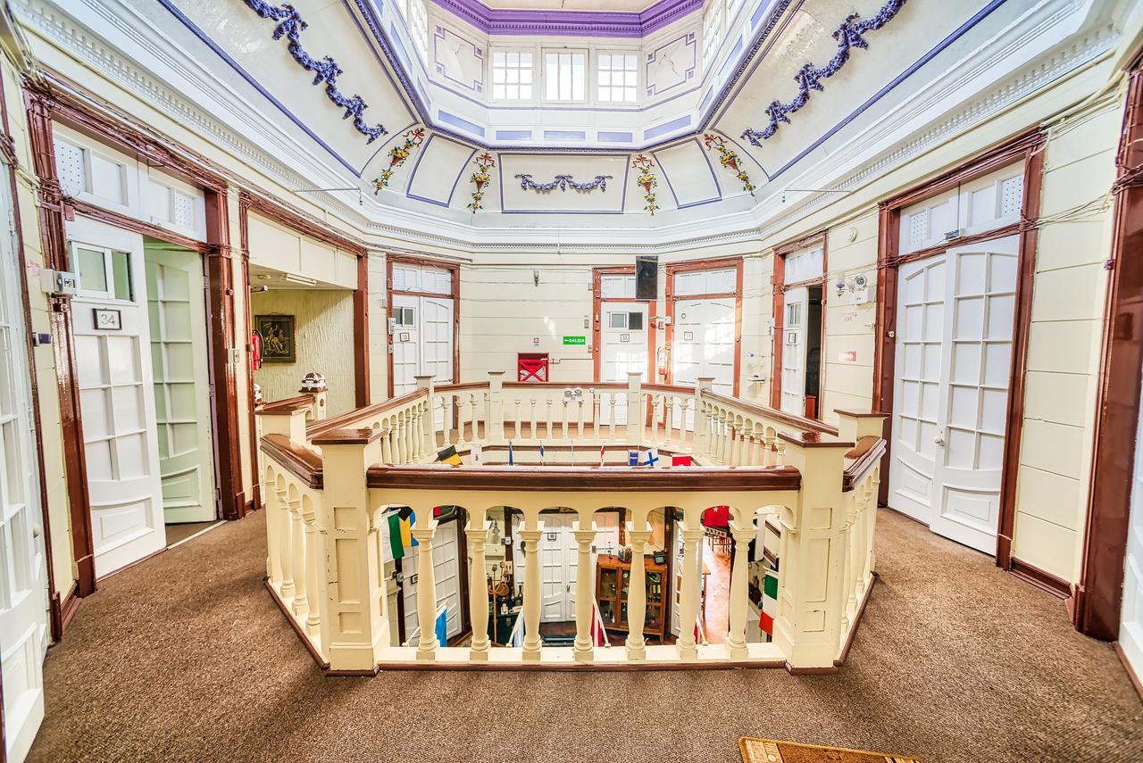 Si Hotel Сантьяго Екстер'єр фото