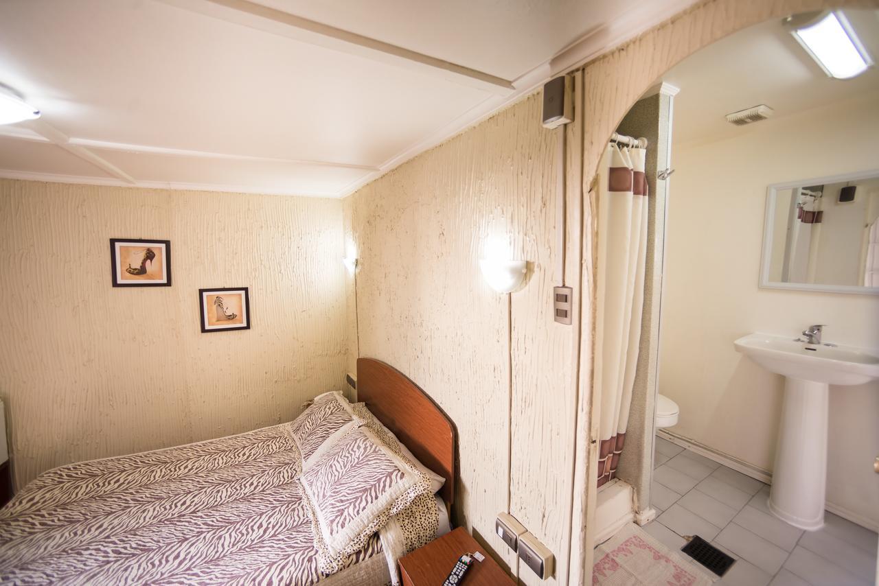 Si Hotel Сантьяго Екстер'єр фото