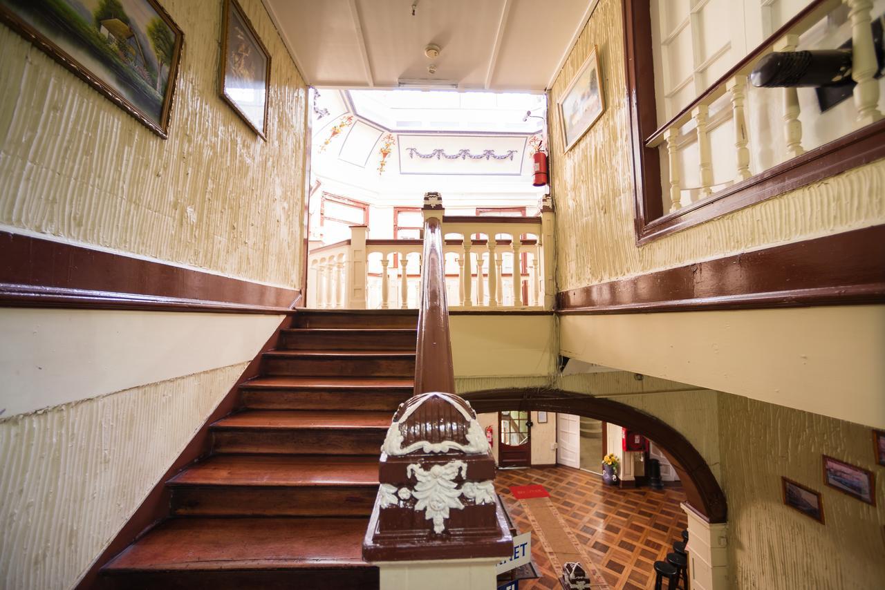 Si Hotel Сантьяго Екстер'єр фото