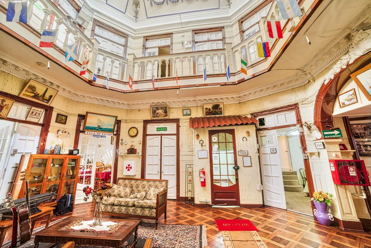 Si Hotel Сантьяго Екстер'єр фото