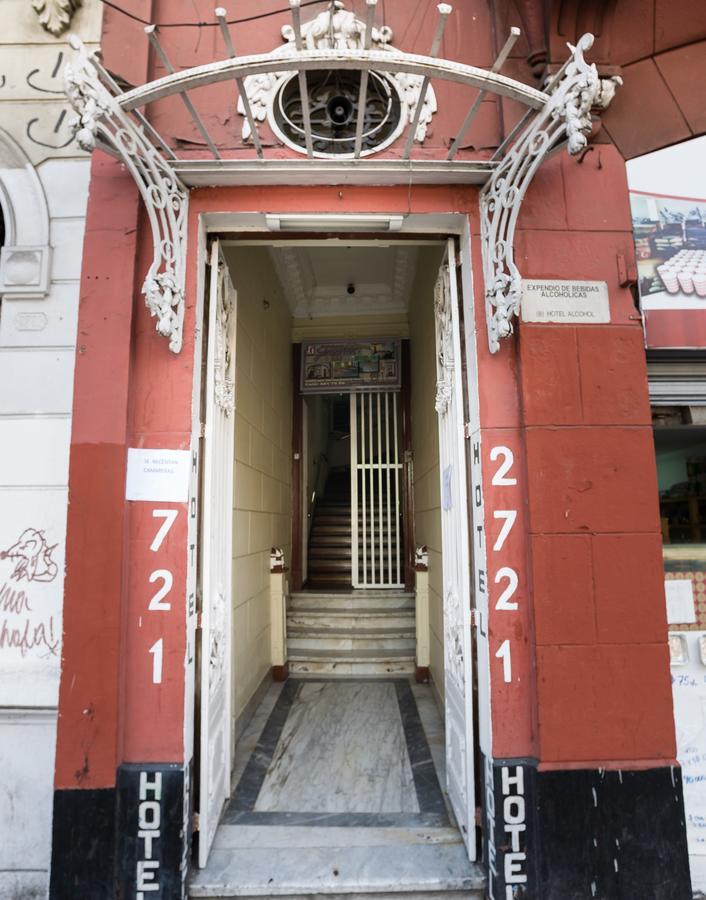 Si Hotel Сантьяго Екстер'єр фото