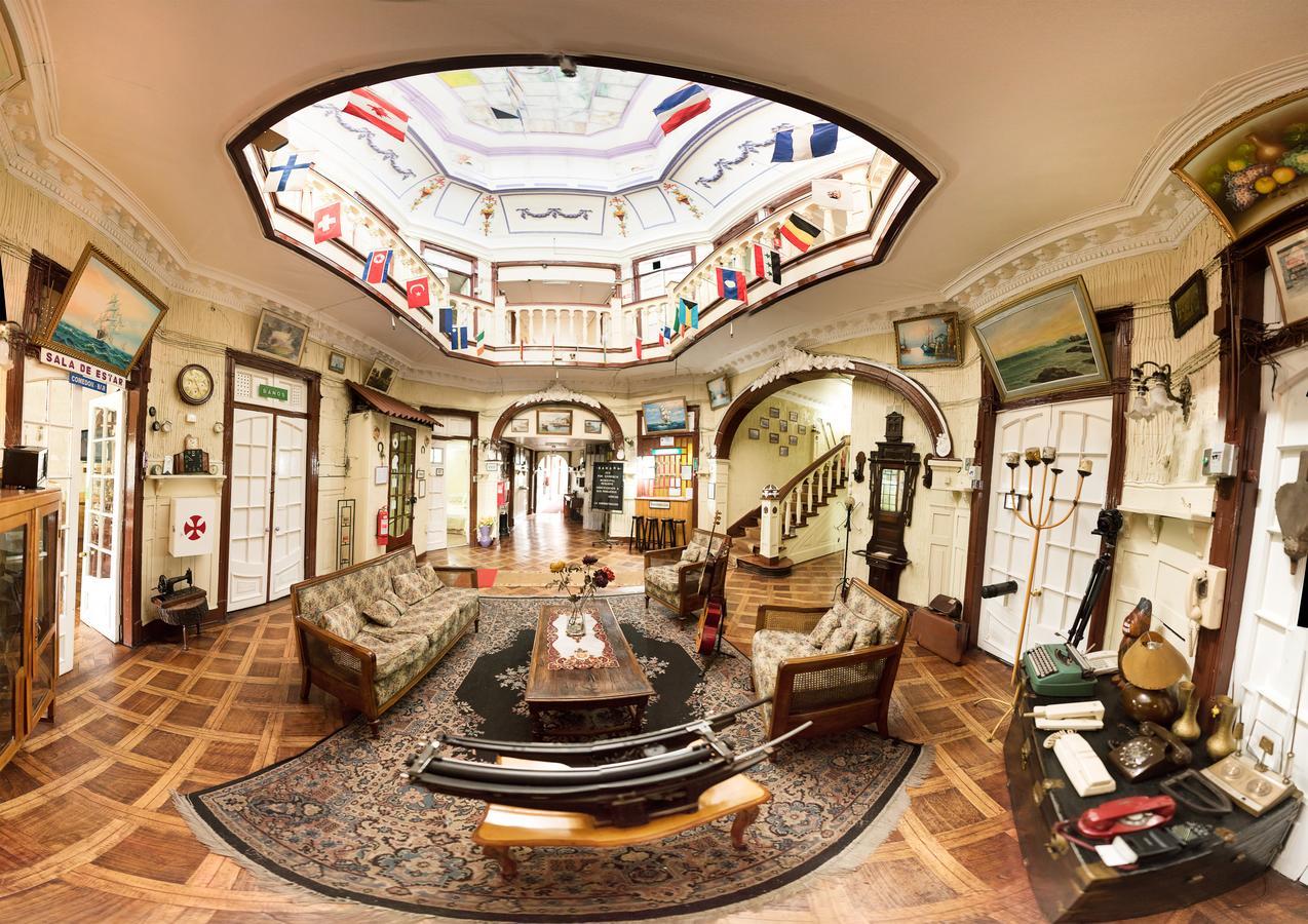 Si Hotel Сантьяго Екстер'єр фото