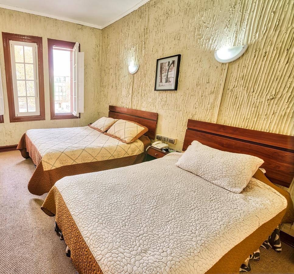Si Hotel Сантьяго Екстер'єр фото