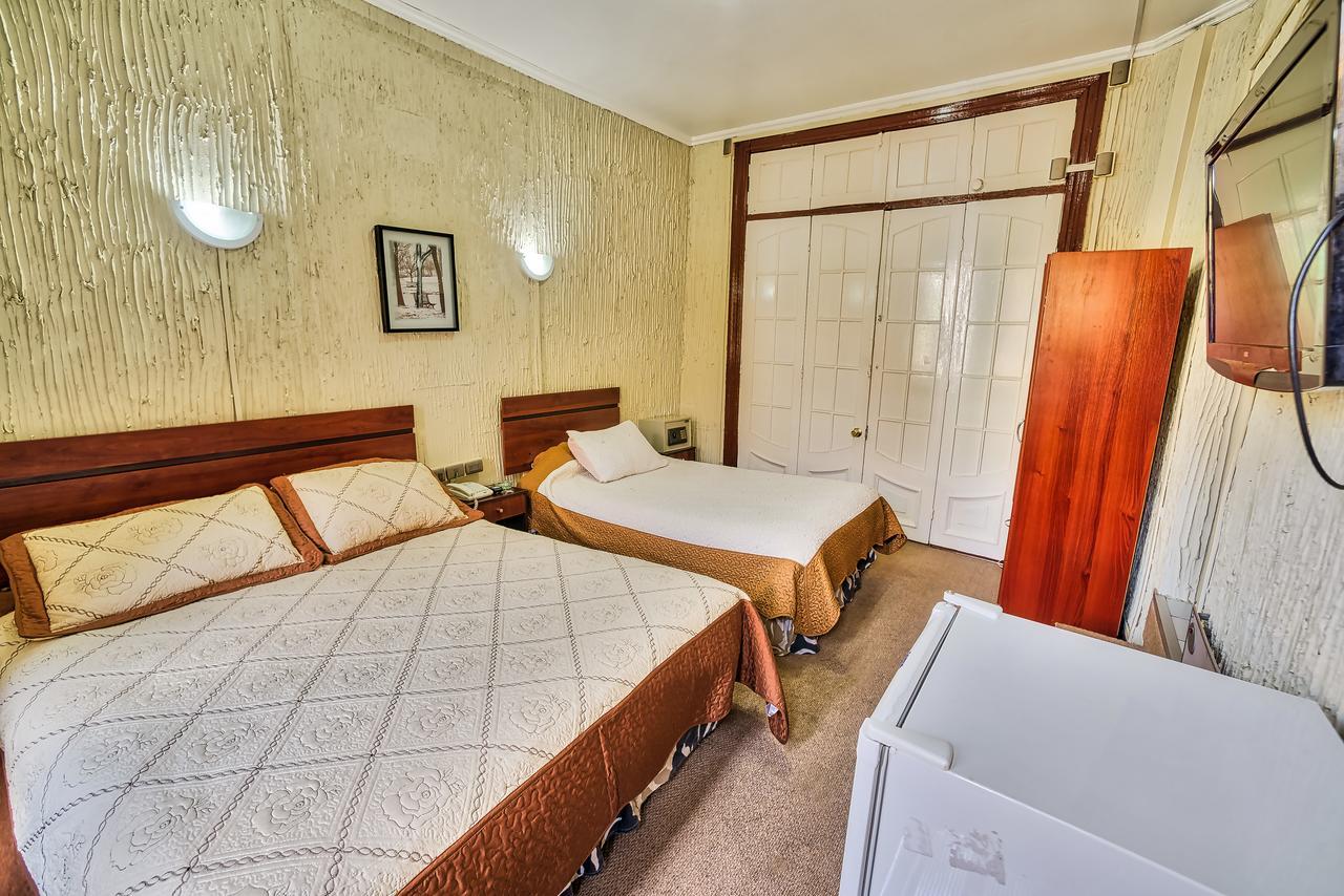Si Hotel Сантьяго Екстер'єр фото